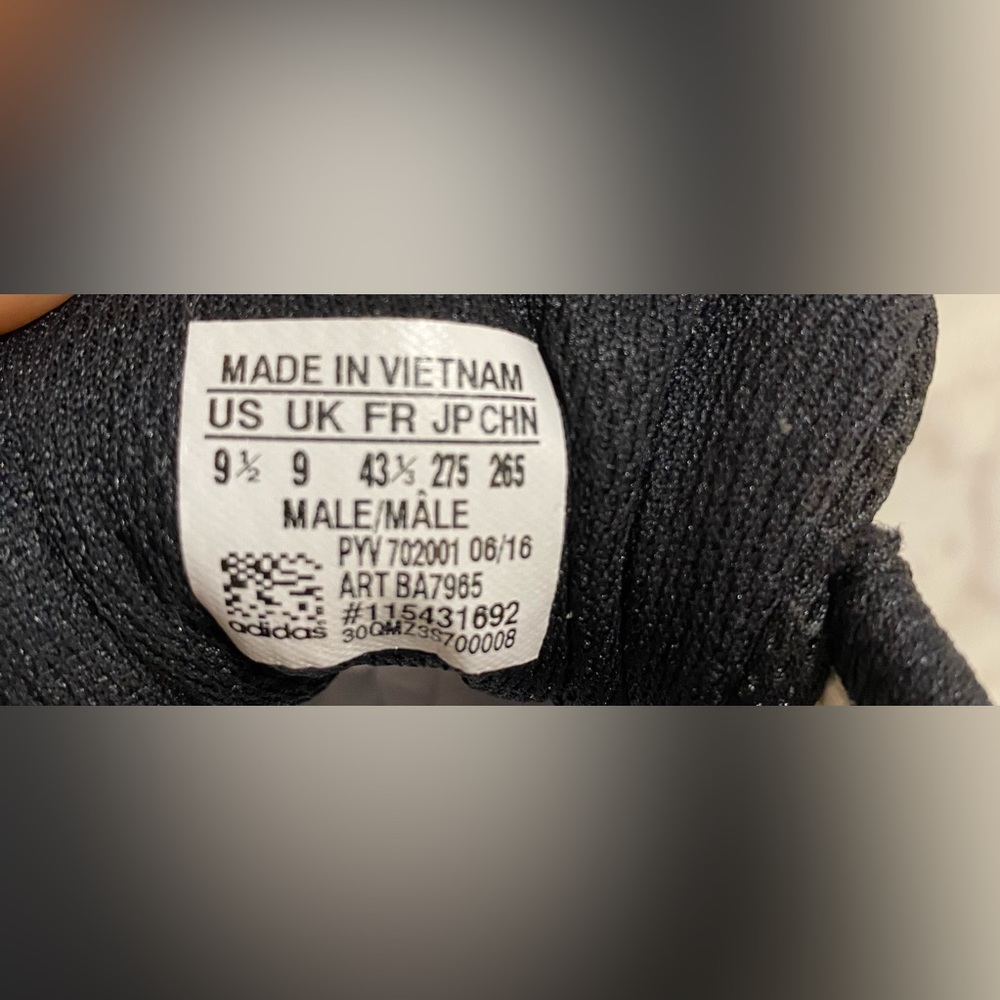 adituff tennis shoes